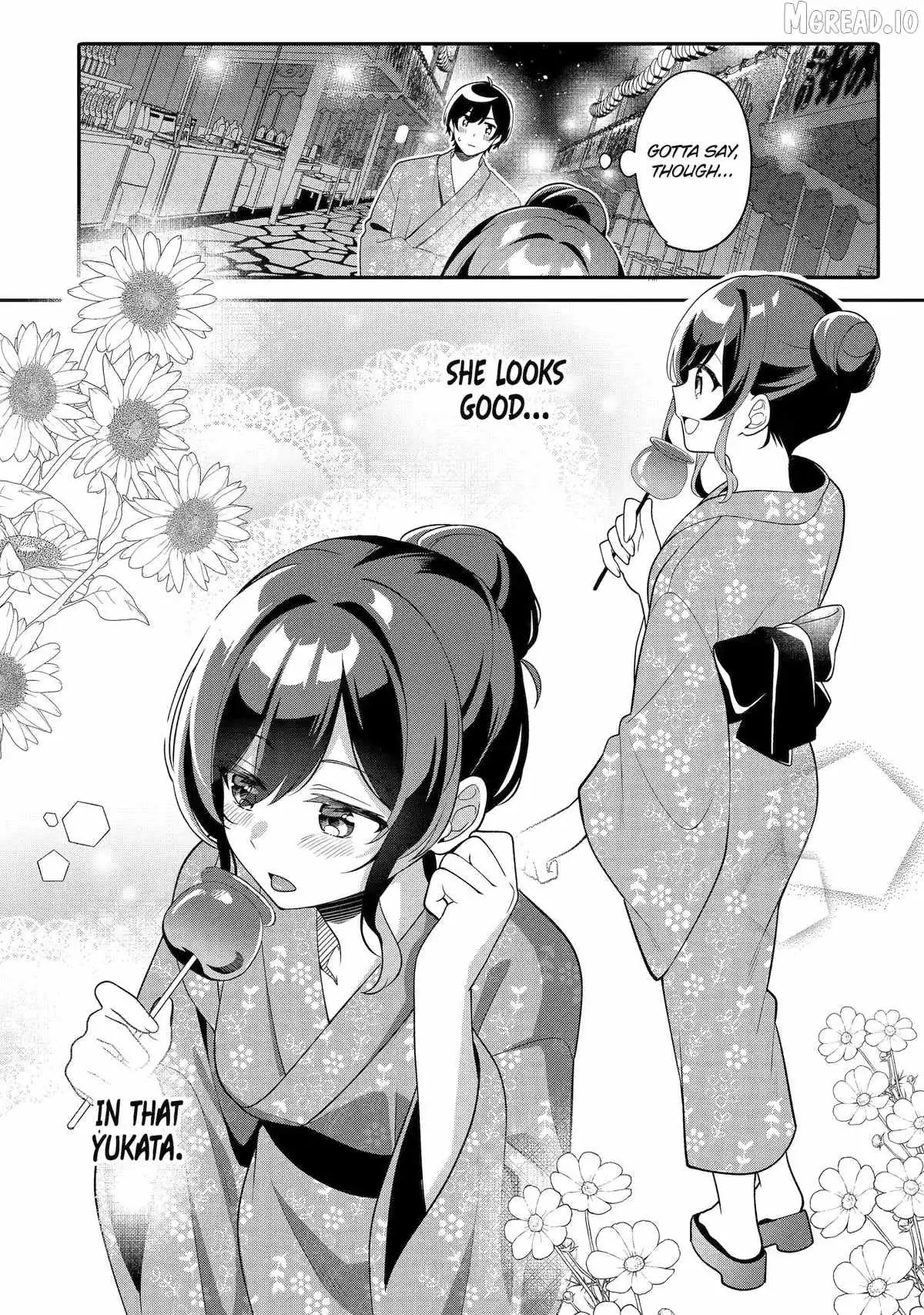 Alone in a Room With a Beautiful Girl in Defenseless Cute Pajamas Chapter 11 page 18 - 