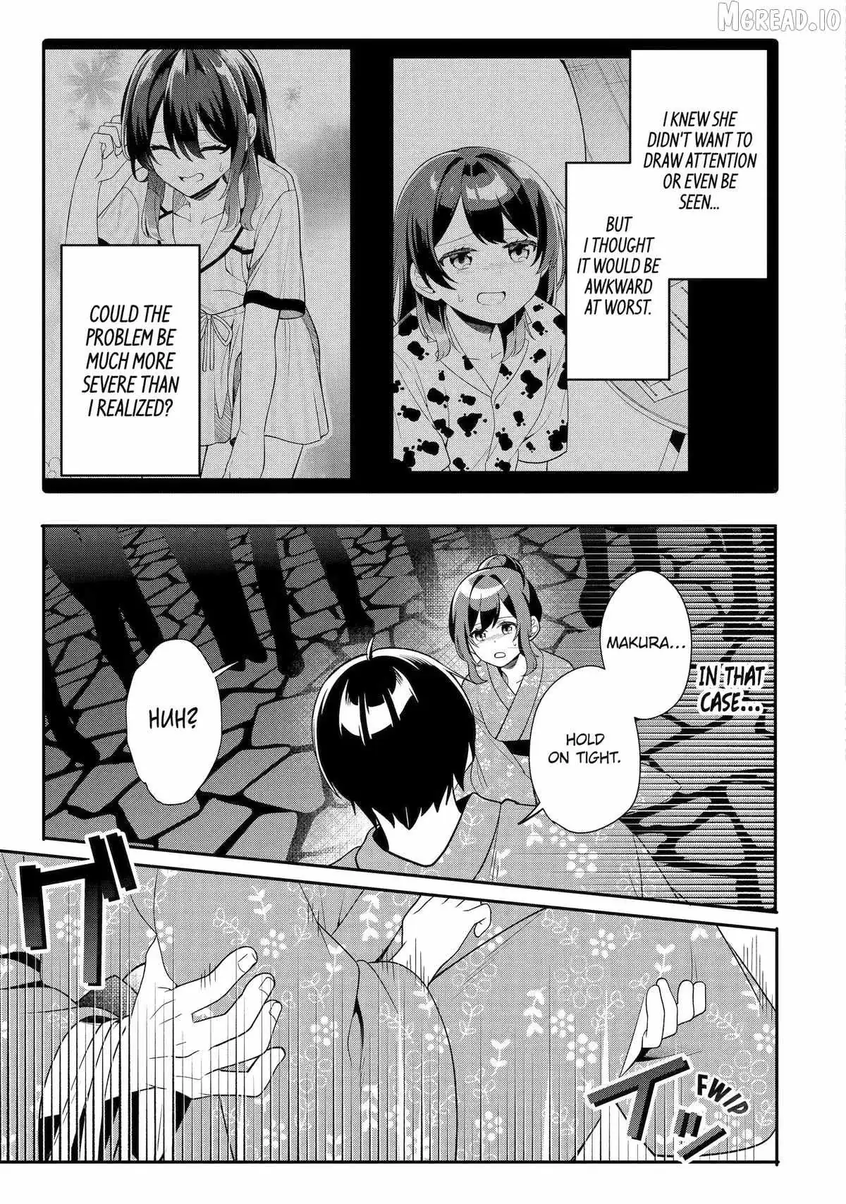 Alone in a Room With a Beautiful Girl in Defenseless Cute Pajamas Chapter 11 page 29 - 