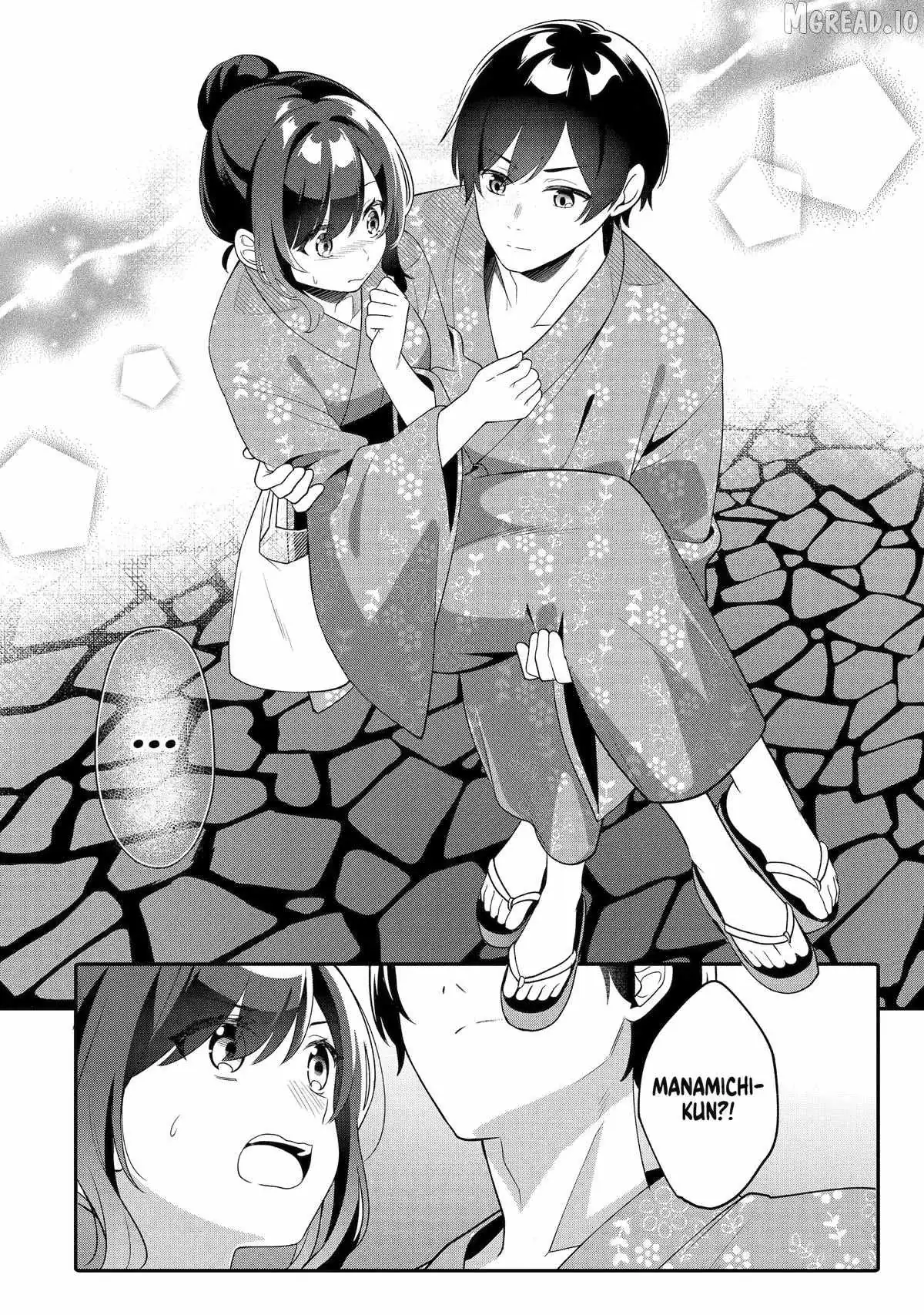 Alone in a Room With a Beautiful Girl in Defenseless Cute Pajamas Chapter 11 page 30 - 