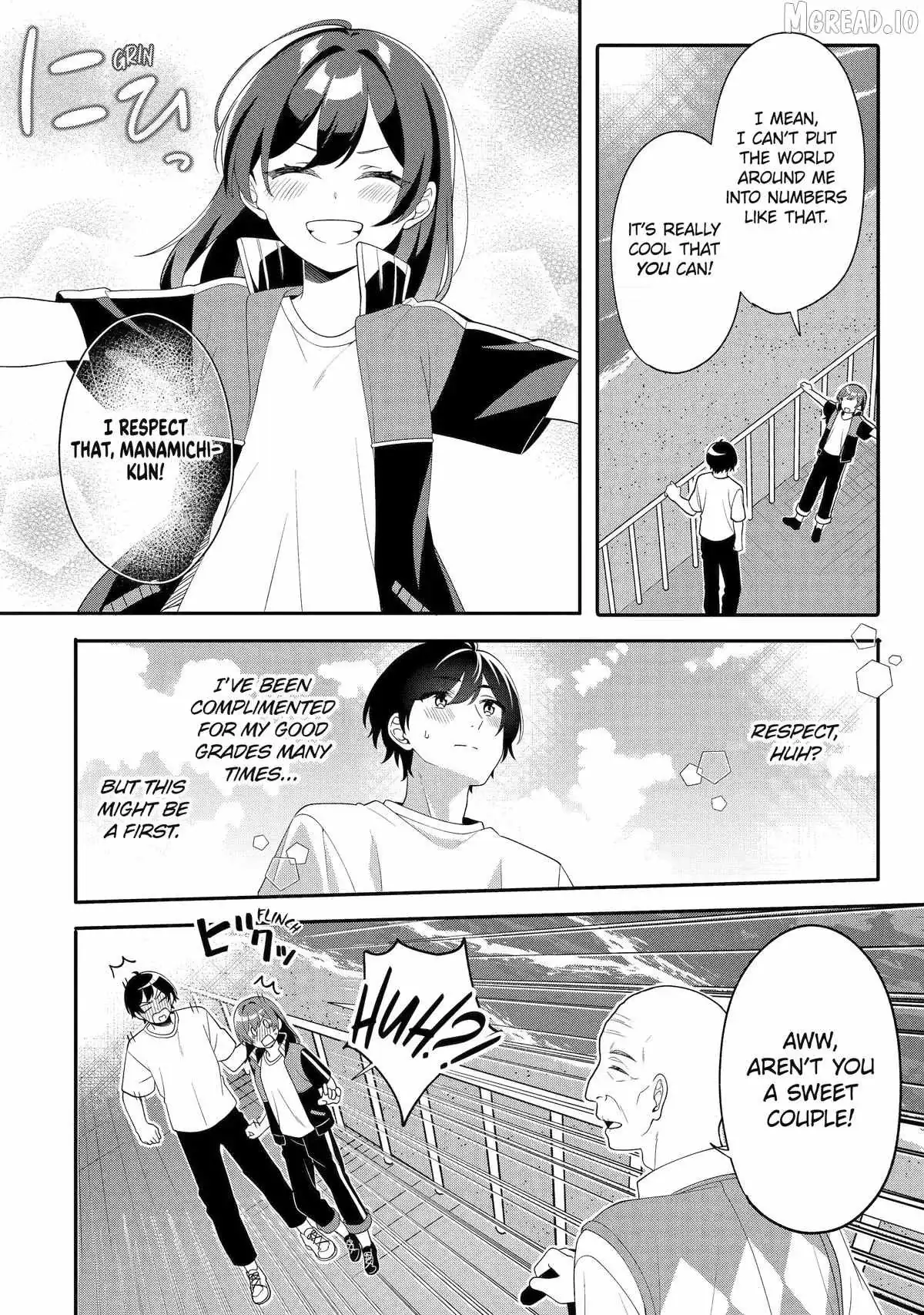 Alone in a Room With a Beautiful Girl in Defenseless Cute Pajamas Chapter 11 page 4 - 