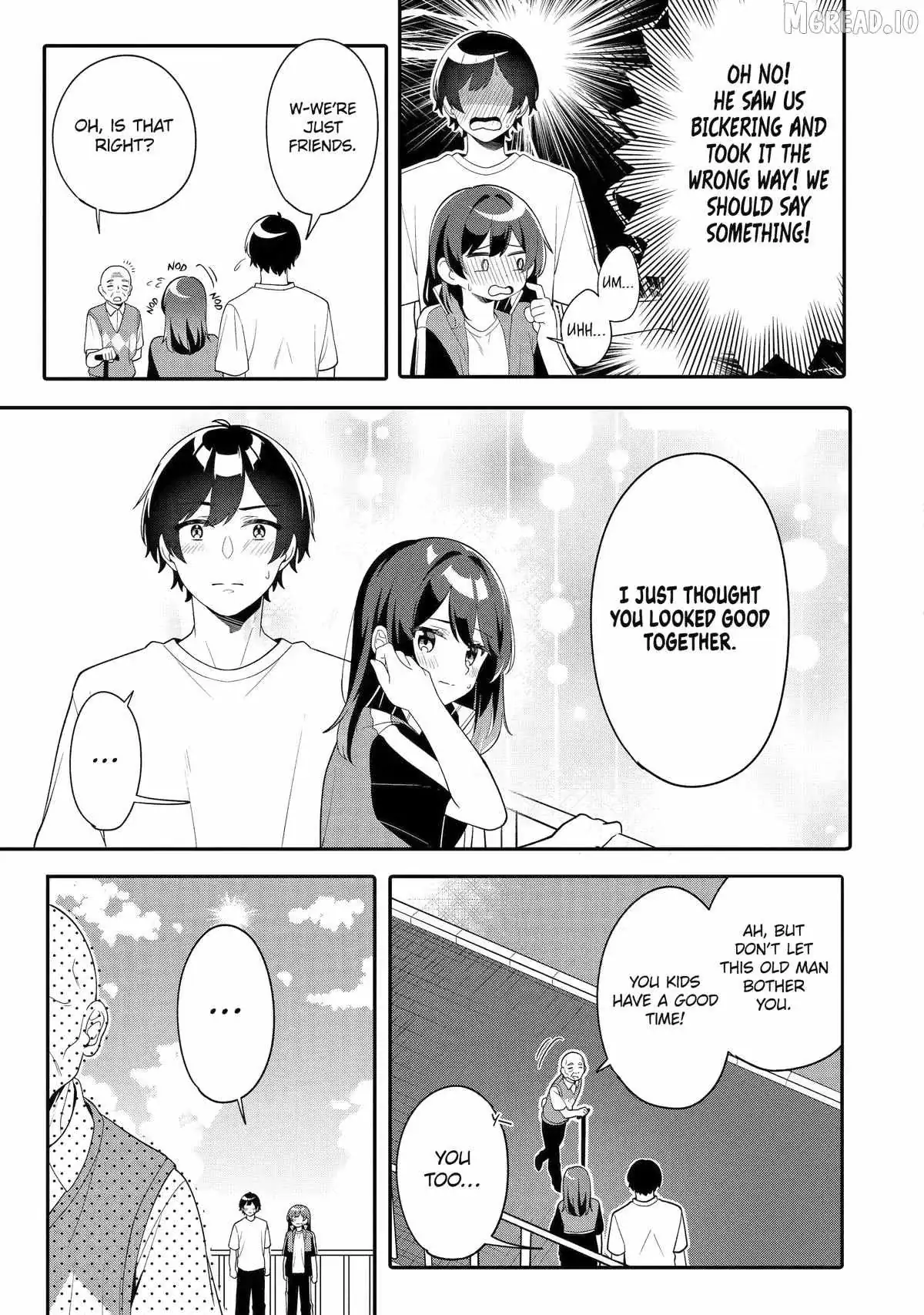 Alone in a Room With a Beautiful Girl in Defenseless Cute Pajamas Chapter 11 page 5 - 