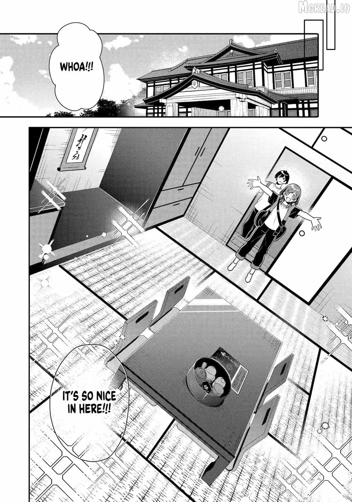 Alone in a Room With a Beautiful Girl in Defenseless Cute Pajamas Chapter 11 page 10 - 