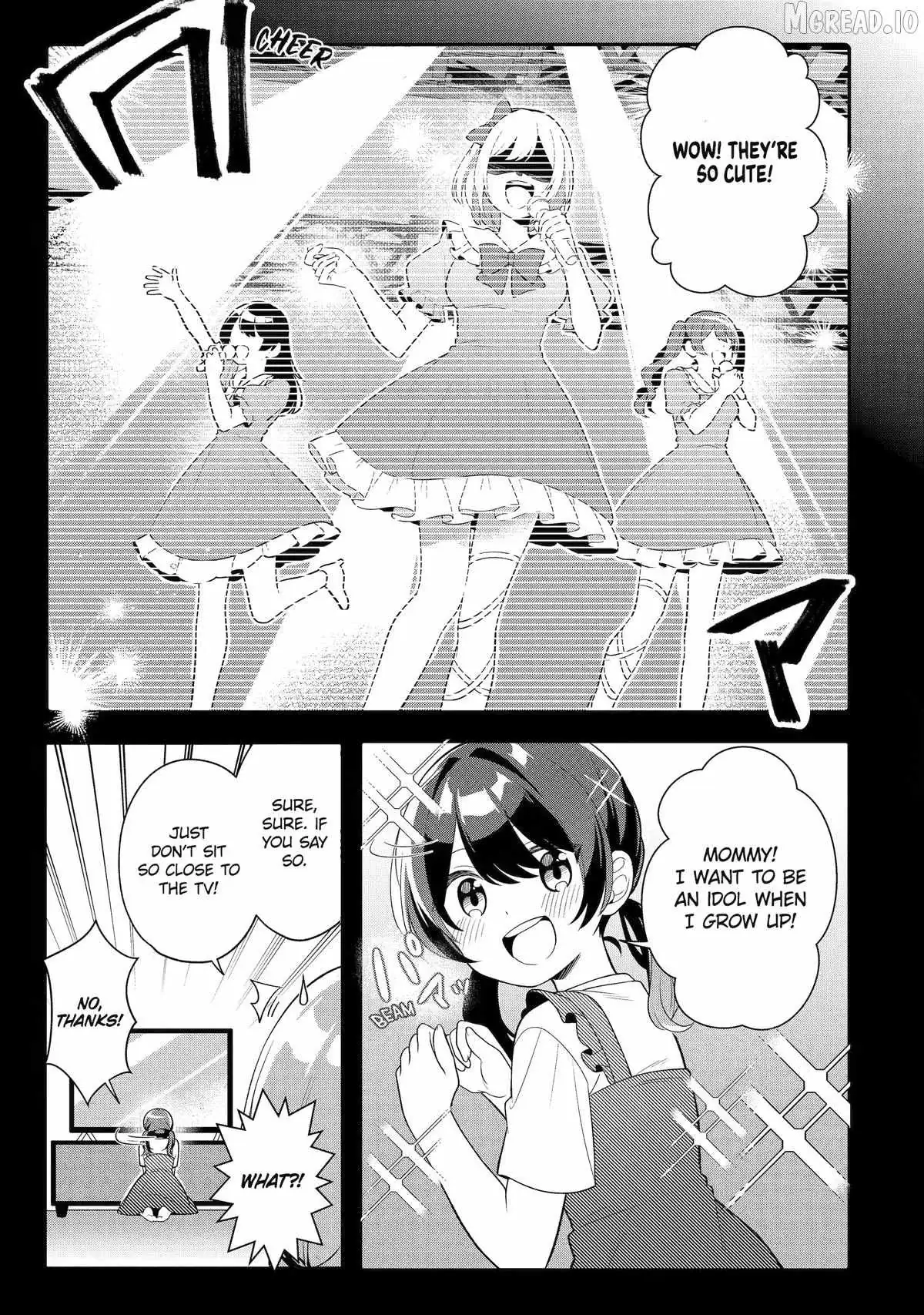 Alone in a Room With a Beautiful Girl in Defenseless Cute Pajamas Chapter 12 page 11 - 
