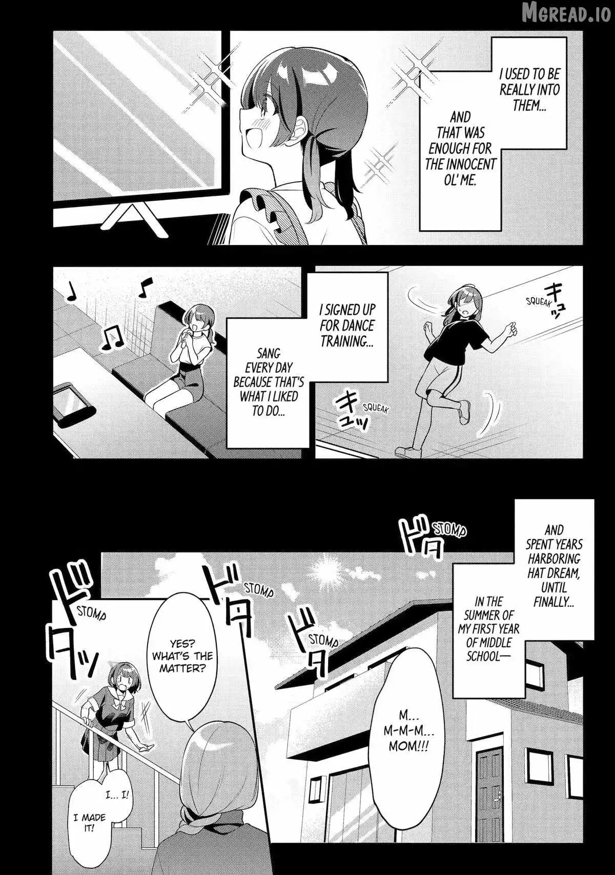 Alone in a Room With a Beautiful Girl in Defenseless Cute Pajamas Chapter 12 page 12 - 