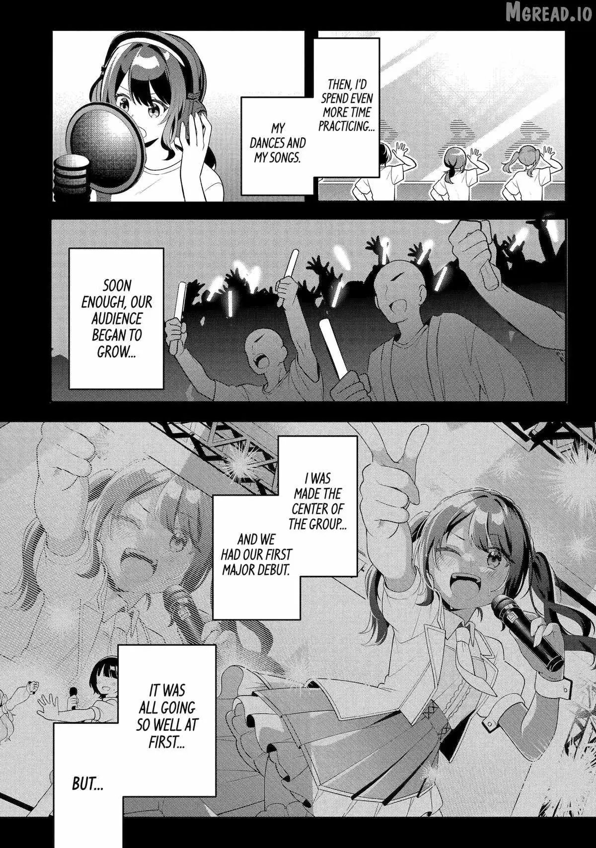 Alone in a Room With a Beautiful Girl in Defenseless Cute Pajamas Chapter 12 page 14 - 