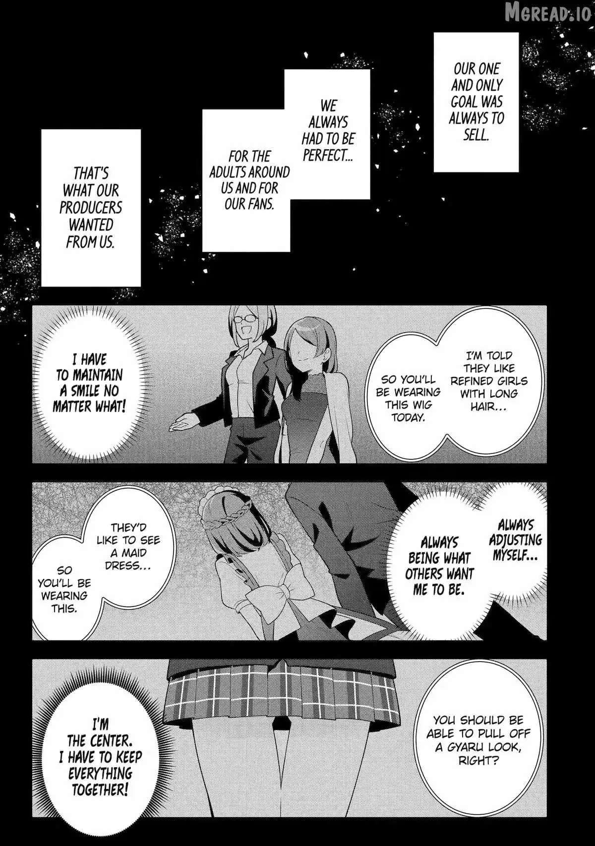 Alone in a Room With a Beautiful Girl in Defenseless Cute Pajamas Chapter 12 page 15 - 