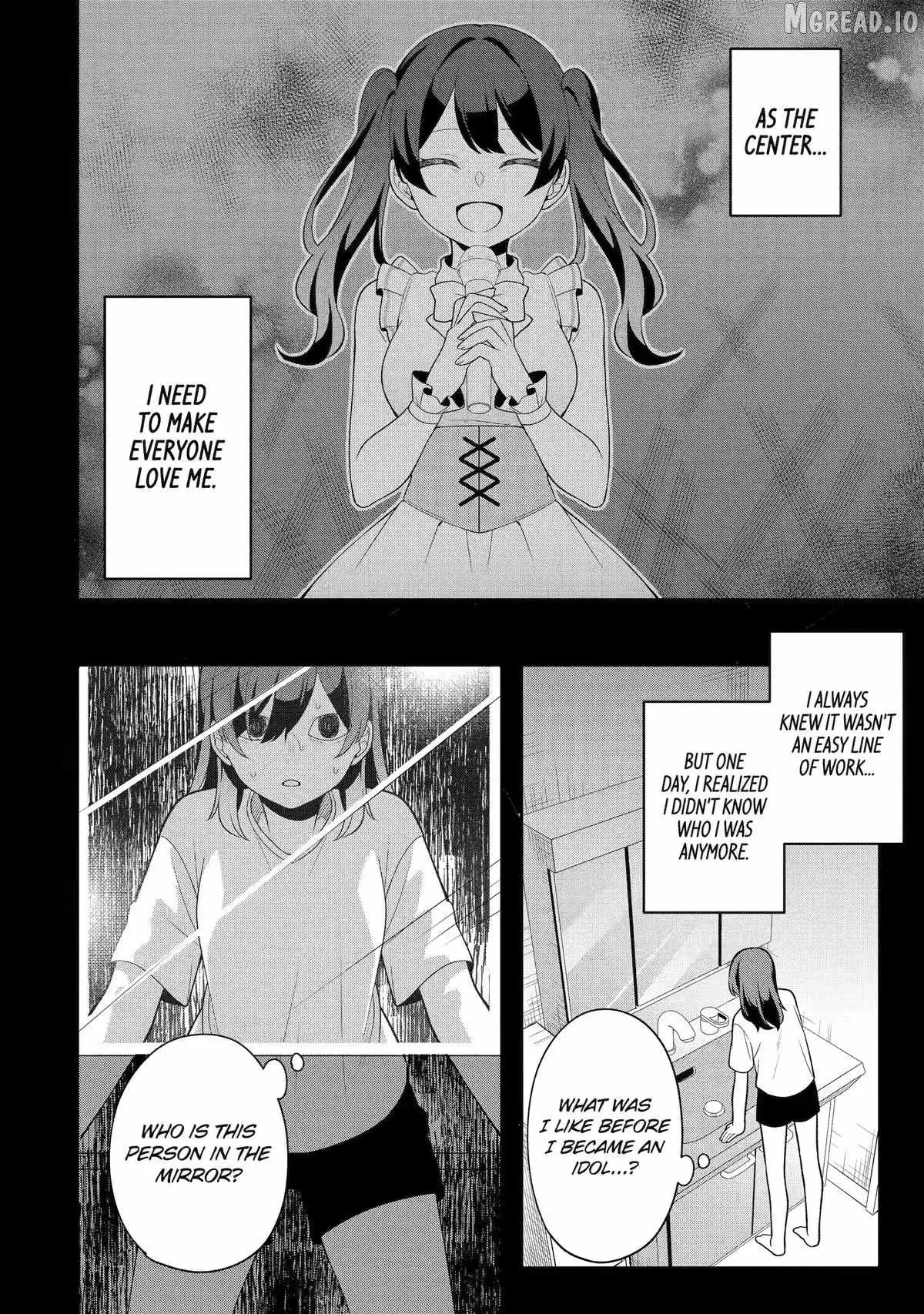Alone in a Room With a Beautiful Girl in Defenseless Cute Pajamas Chapter 12 page 16 - 