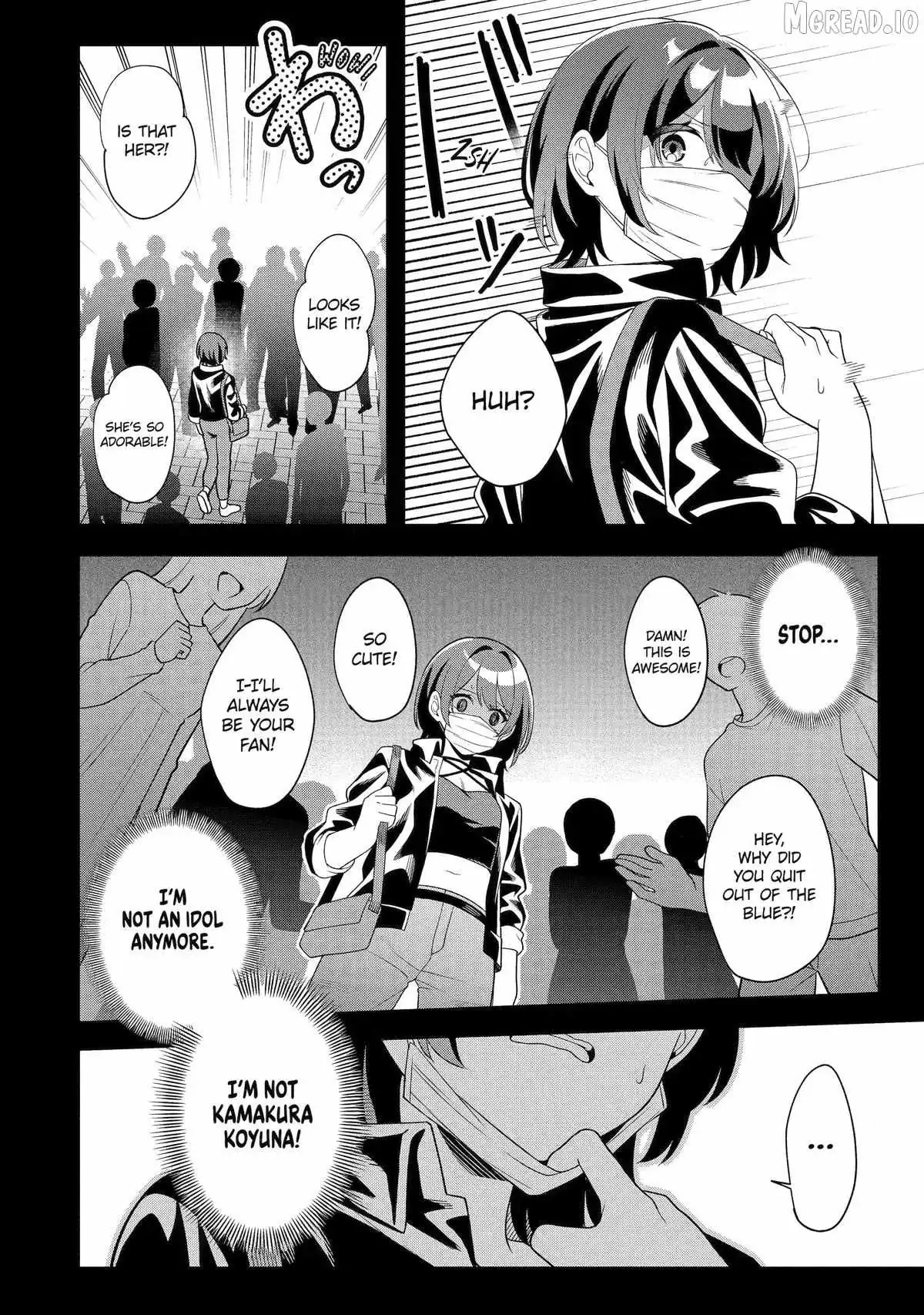 Alone in a Room With a Beautiful Girl in Defenseless Cute Pajamas Chapter 12 page 18 - 