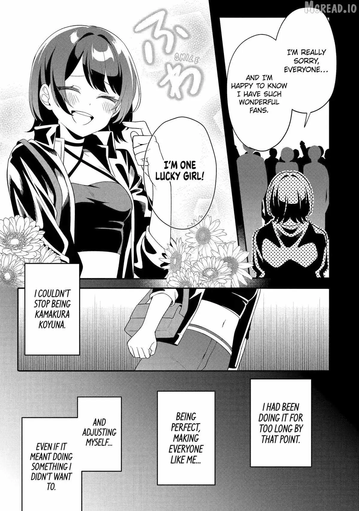 Alone in a Room With a Beautiful Girl in Defenseless Cute Pajamas Chapter 12 page 19 - 
