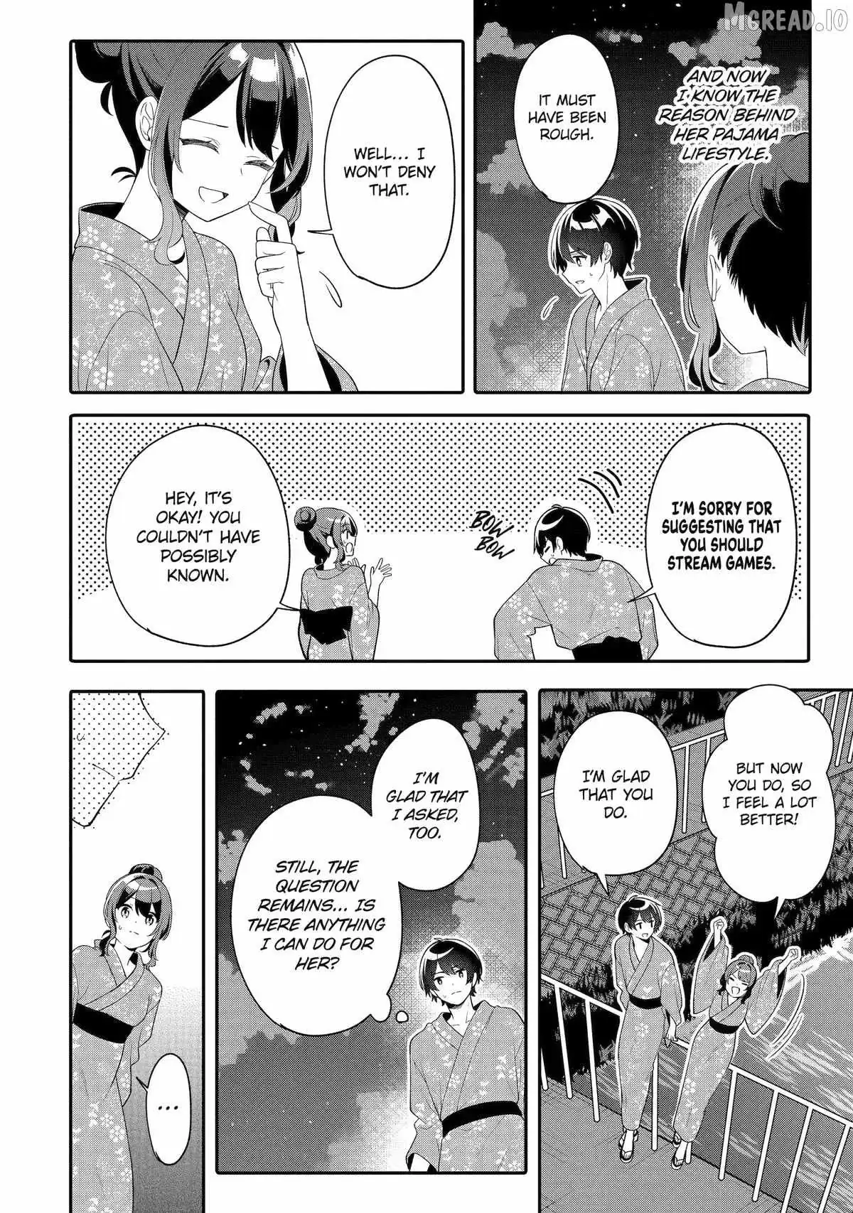 Alone in a Room With a Beautiful Girl in Defenseless Cute Pajamas Chapter 12 page 26 - 