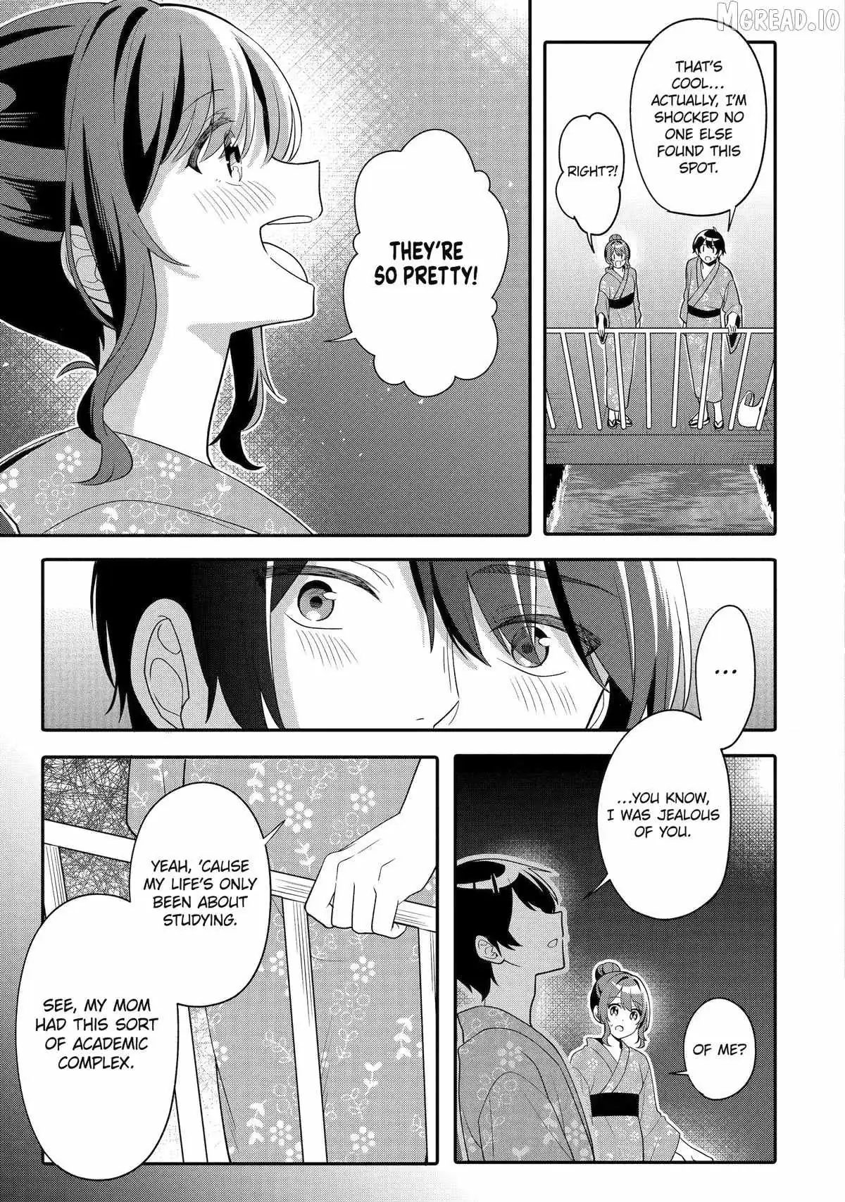 Alone in a Room With a Beautiful Girl in Defenseless Cute Pajamas Chapter 12 page 29 - 