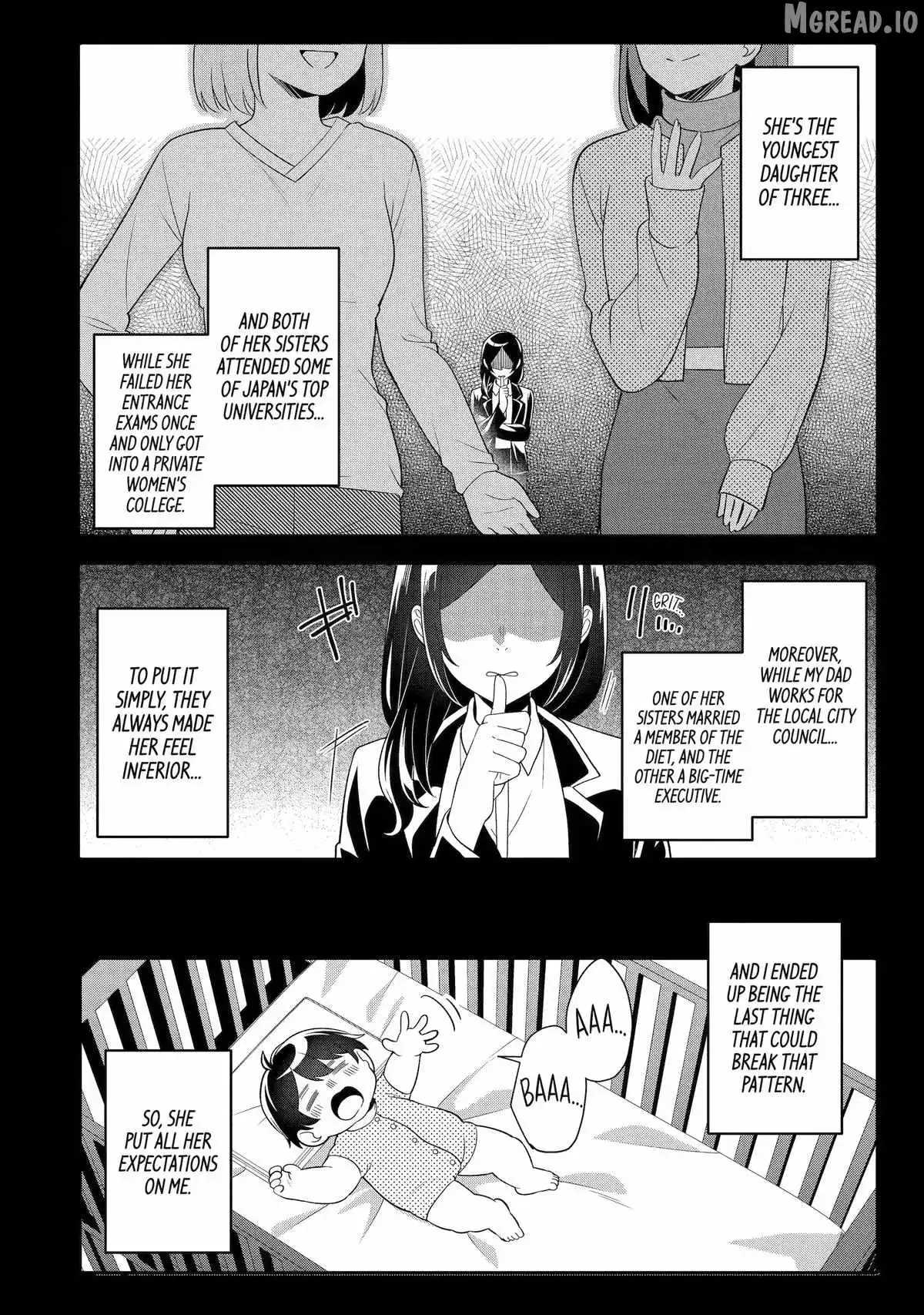 Alone in a Room With a Beautiful Girl in Defenseless Cute Pajamas Chapter 12 page 30 - 