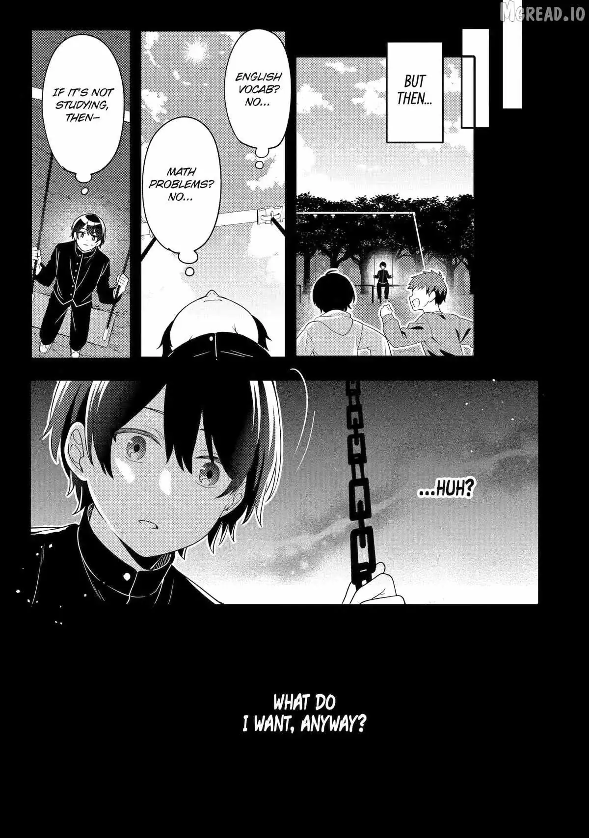 Alone in a Room With a Beautiful Girl in Defenseless Cute Pajamas Chapter 12 page 33 - 