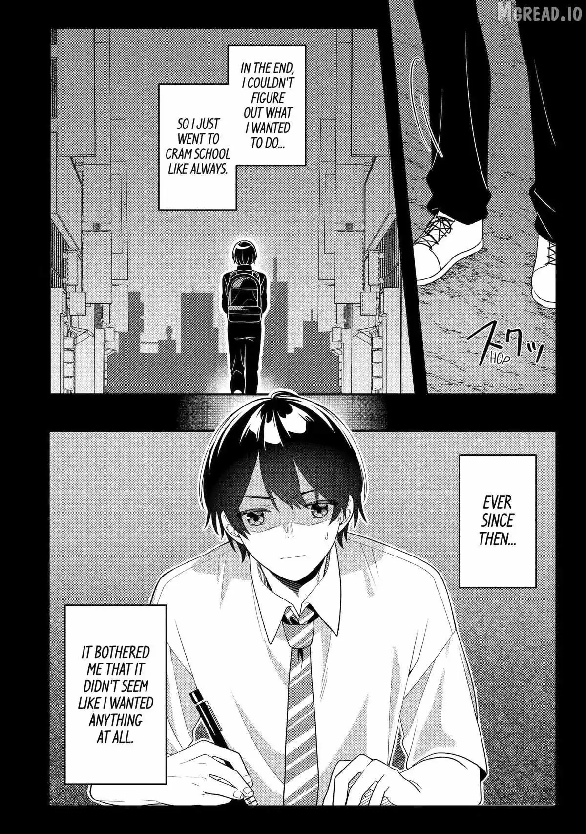 Alone in a Room With a Beautiful Girl in Defenseless Cute Pajamas Chapter 12 page 34 - 