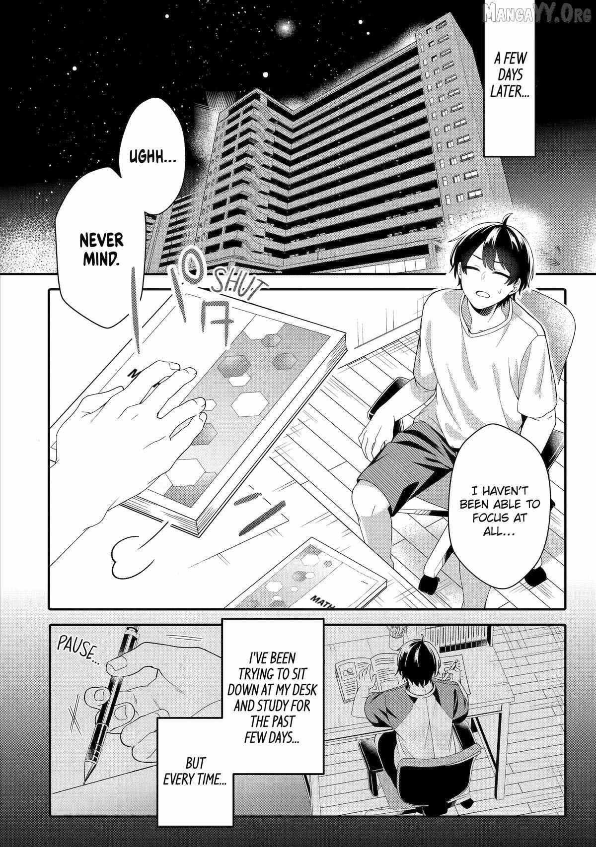 Alone in a Room With a Beautiful Girl in Defenseless Cute Pajamas Chapter 3 page 29 - 