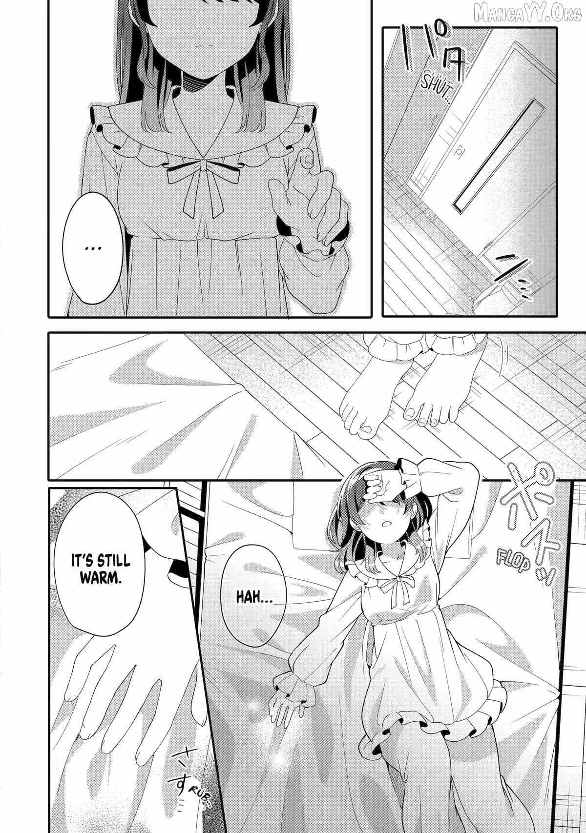 Alone in a Room With a Beautiful Girl in Defenseless Cute Pajamas Chapter 4 page 20 - 