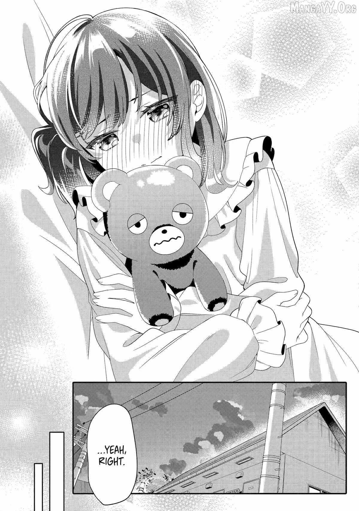 Alone in a Room With a Beautiful Girl in Defenseless Cute Pajamas Chapter 4 page 29 - 