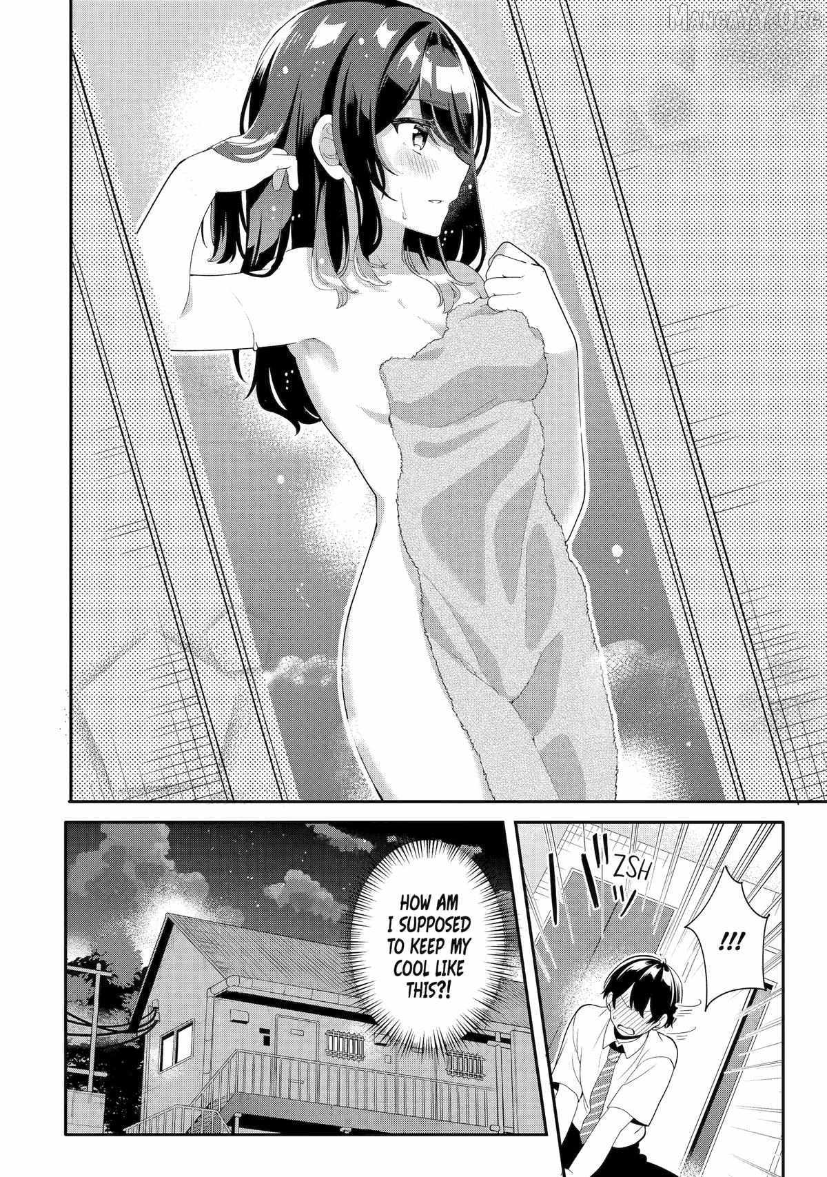 Alone in a Room With a Beautiful Girl in Defenseless Cute Pajamas Chapter 5 page 38 - 