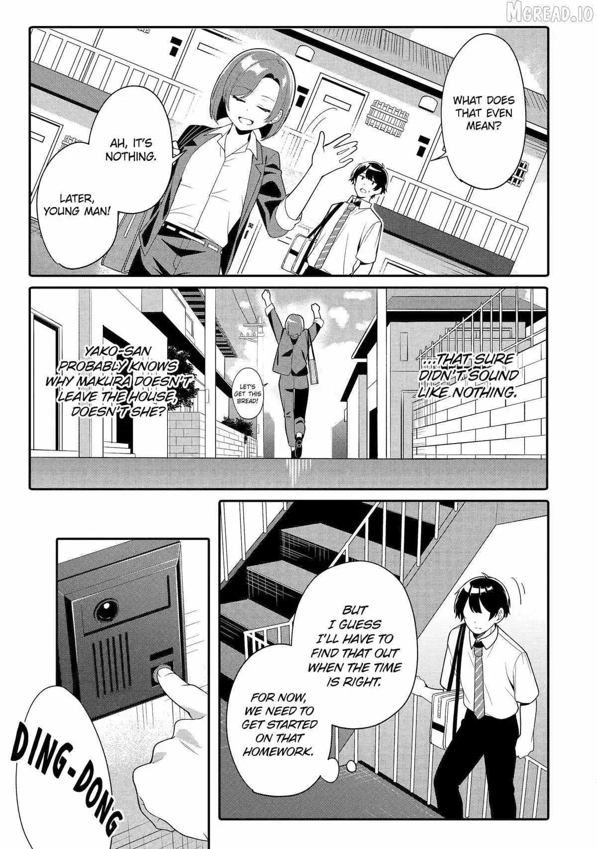 Alone in a Room With a Beautiful Girl in Defenseless Cute Pajamas Chapter 7 page 11 - 