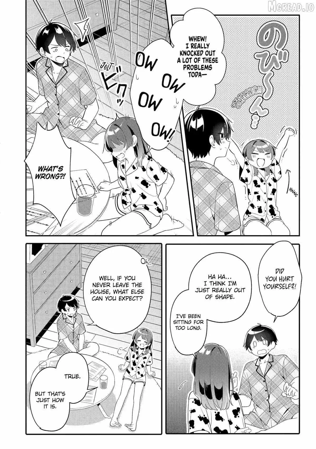 Alone in a Room With a Beautiful Girl in Defenseless Cute Pajamas Chapter 7 page 26 - 