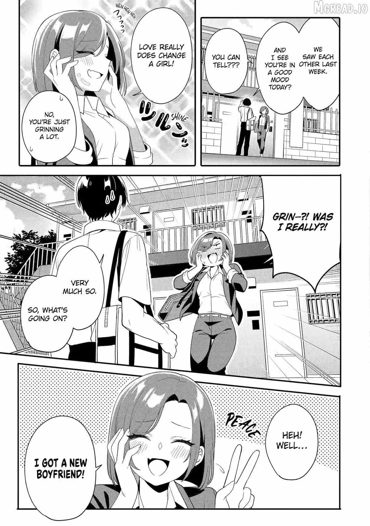 Alone in a Room With a Beautiful Girl in Defenseless Cute Pajamas Chapter 7 page 7 - 