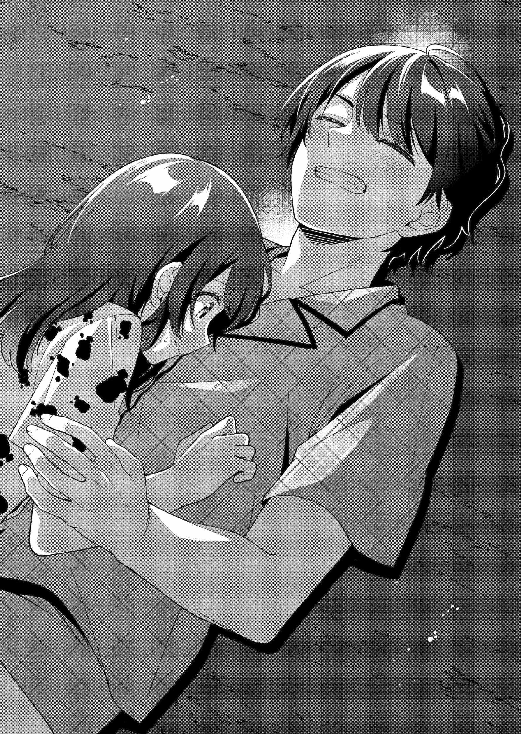 Alone in a Room With a Beautiful Girl in Defenseless Cute Pajamas Chapter 8.1 page 9 - 
