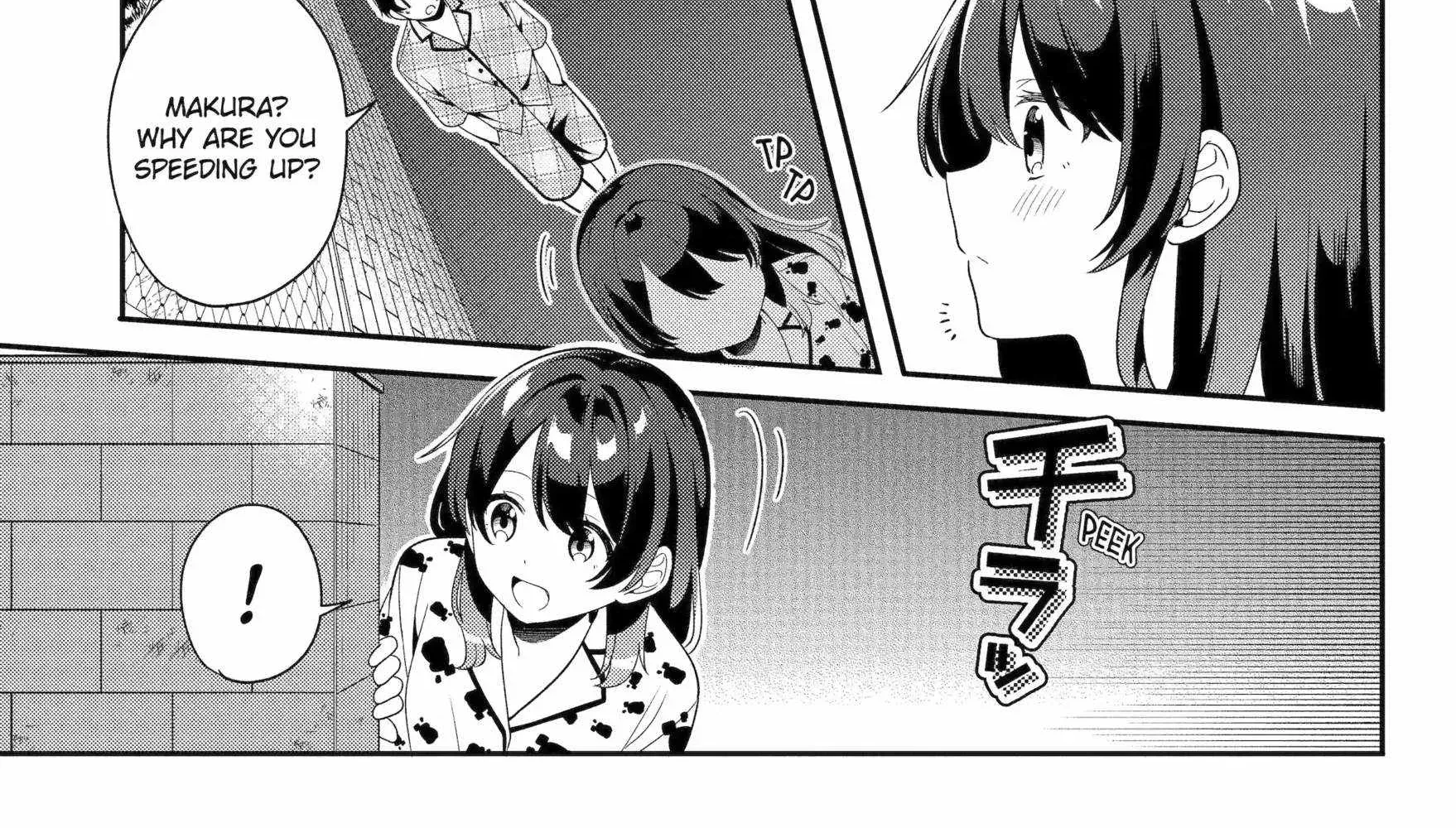 Alone in a Room With a Beautiful Girl in Defenseless Cute Pajamas Chapter 8 page 5 - 
