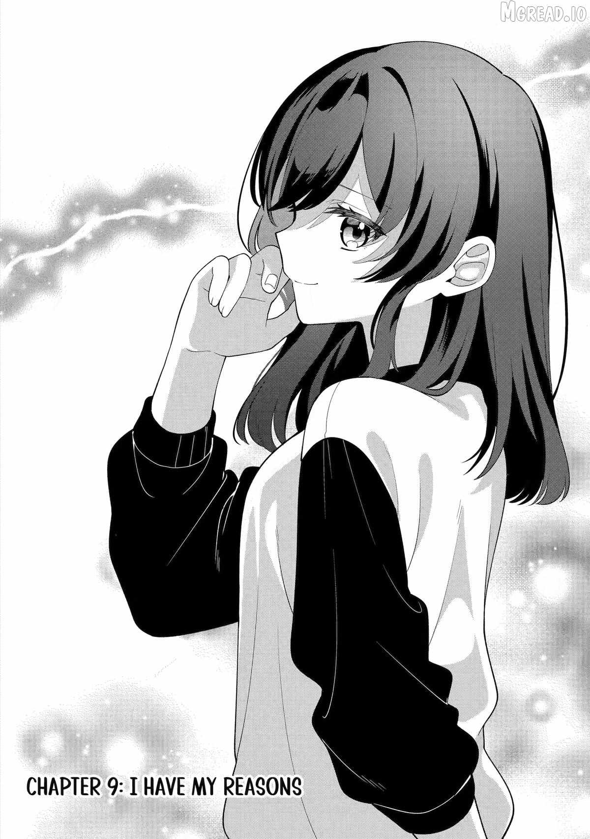 Alone in a Room With a Beautiful Girl in Defenseless Cute Pajamas Chapter 9 page 2 - 