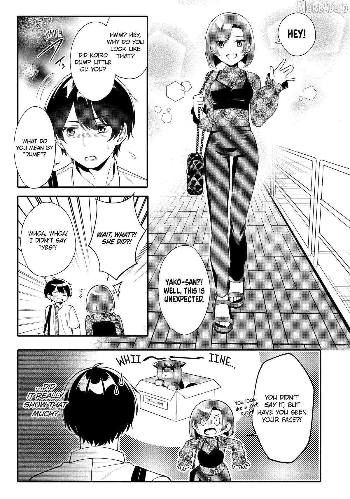 Alone in a Room With a Beautiful Girl in Defenseless Cute Pajamas Chapter 9 page 21 - 