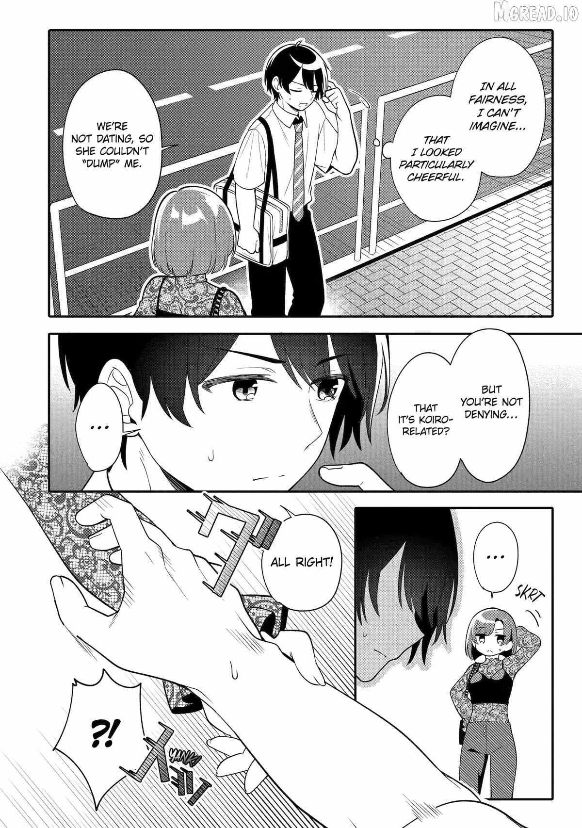 Alone in a Room With a Beautiful Girl in Defenseless Cute Pajamas Chapter 9 page 22 - 