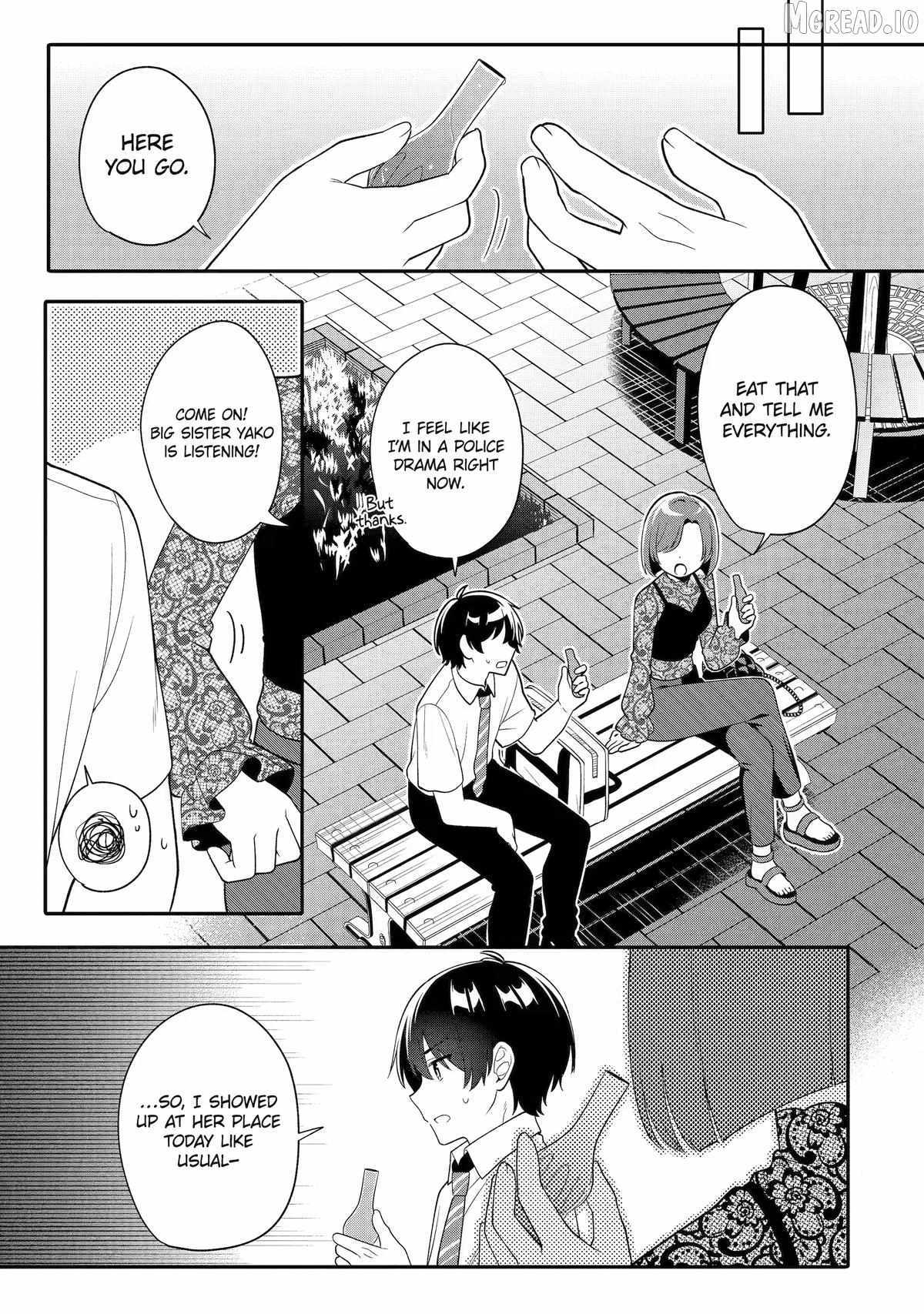 Alone in a Room With a Beautiful Girl in Defenseless Cute Pajamas Chapter 9 page 25 - 