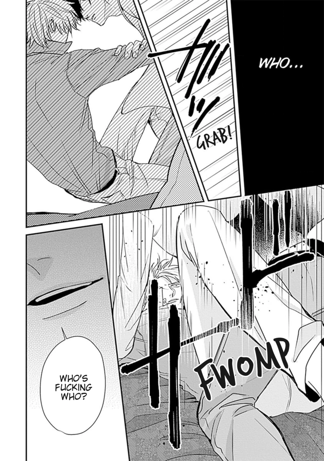 Alpha ga Alpha wo Daku Houhou Chapter 1 page 24 - 