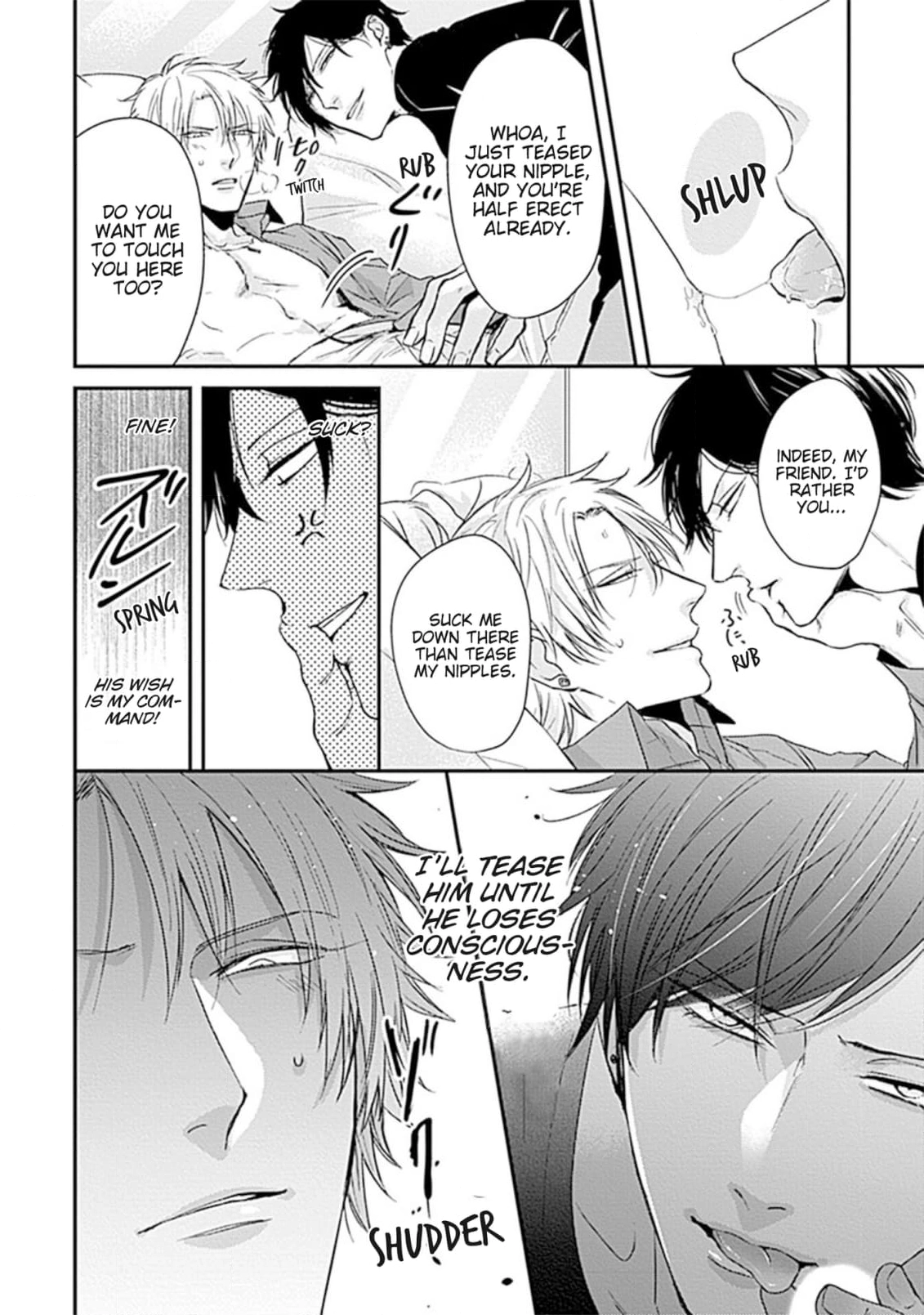 Alpha ga Alpha wo Daku Houhou Chapter 1 page 26 - 