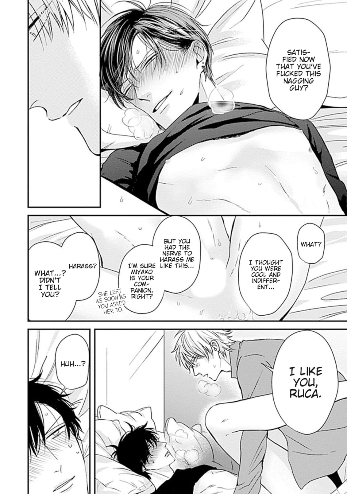 Alpha ga Alpha wo Daku Houhou Chapter 1 page 38 - 