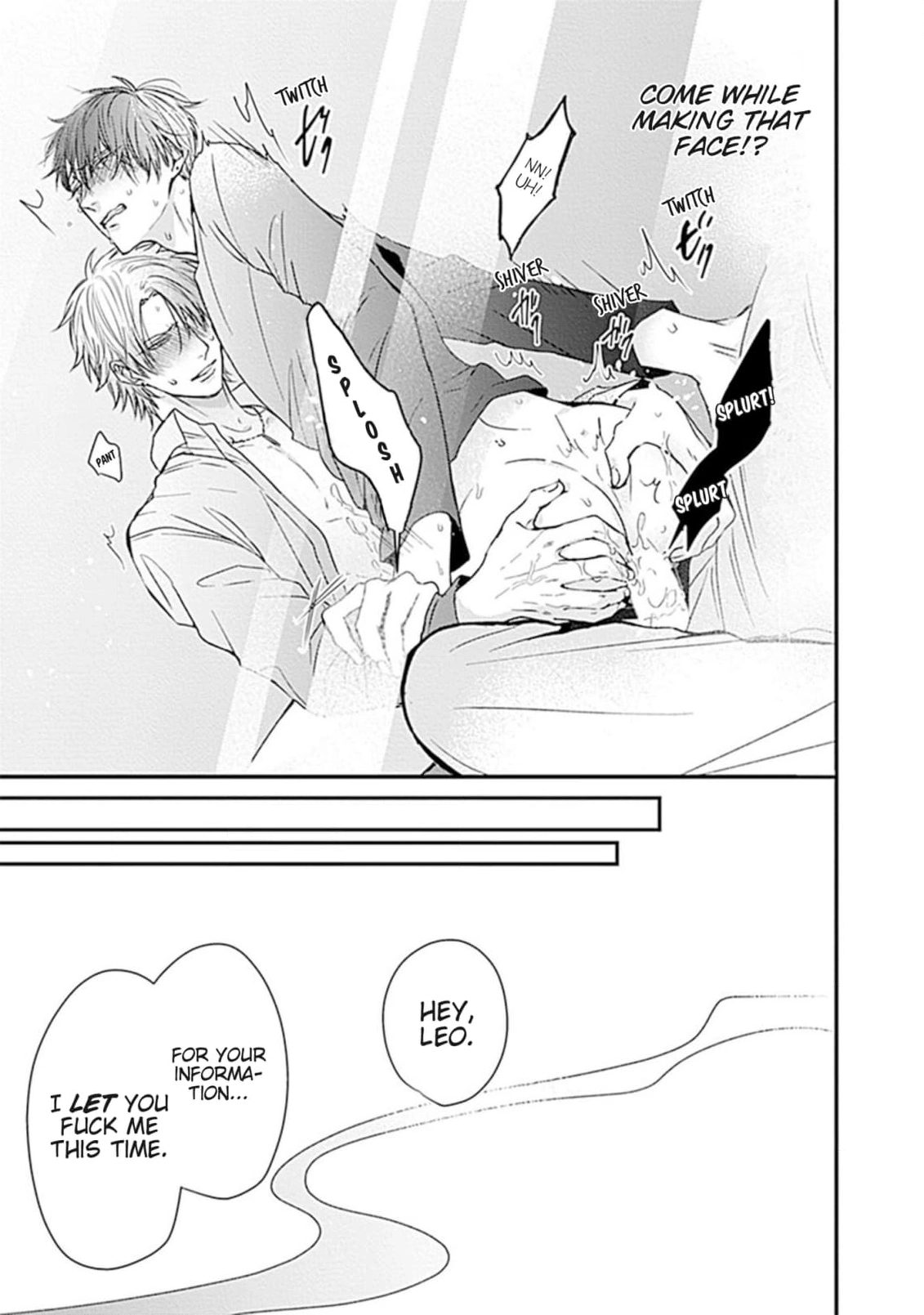 Alpha ga Alpha wo Daku Houhou Chapter 1 page 43 - 