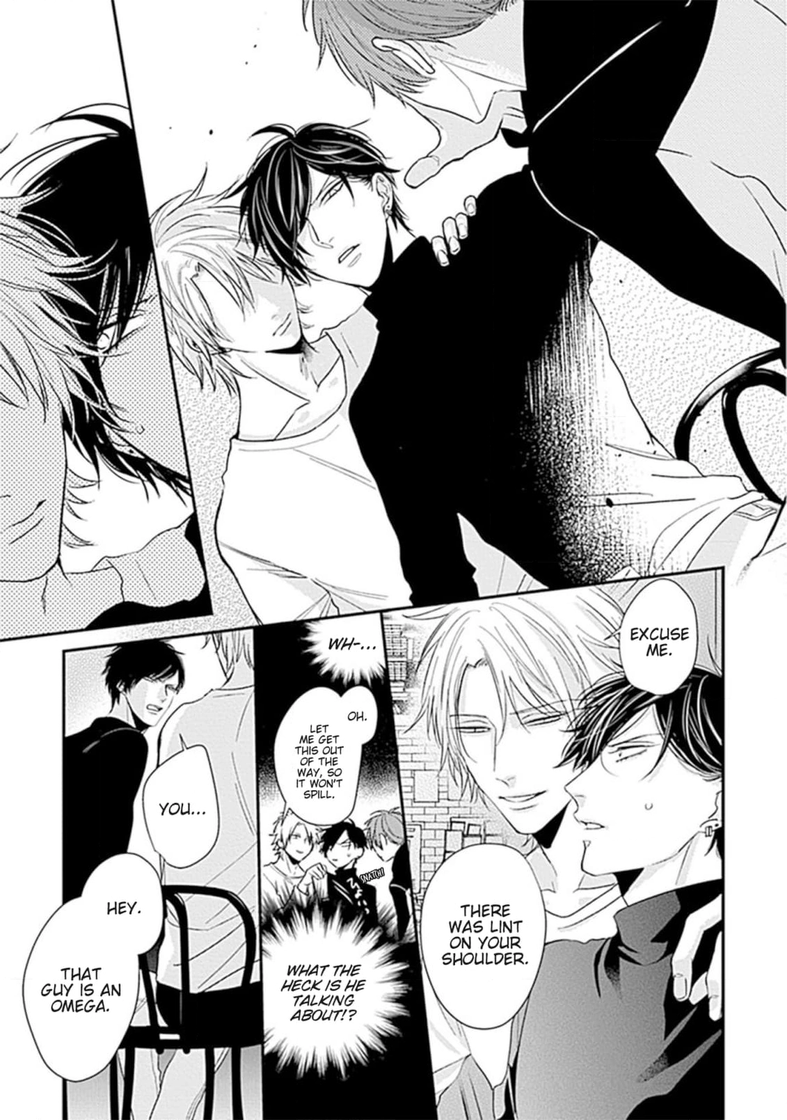 Alpha ga Alpha wo Daku Houhou Chapter 2 page 25 - 