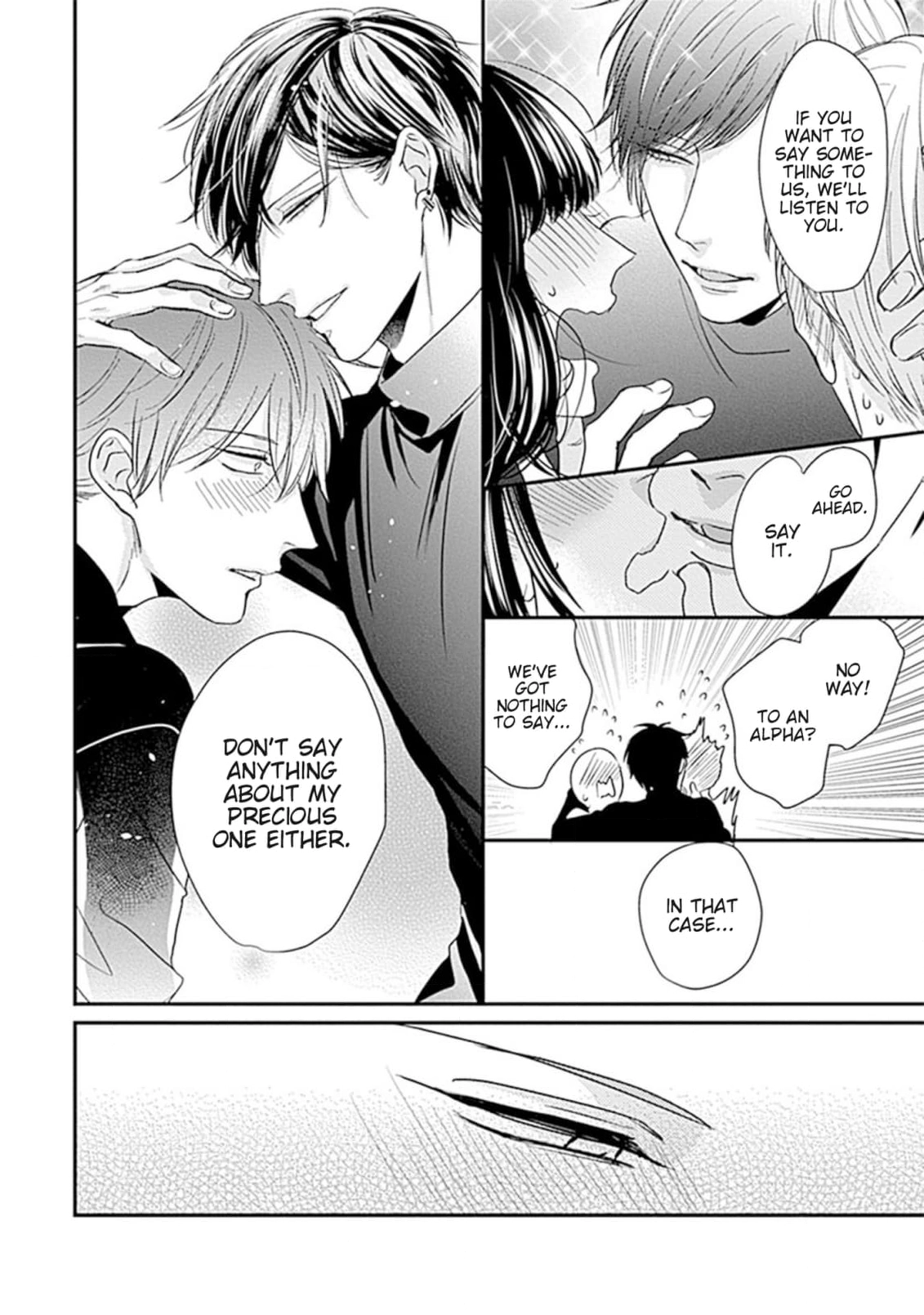 Alpha ga Alpha wo Daku Houhou Chapter 2 page 28 - 