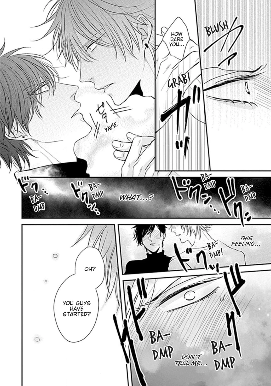 Alpha ga Alpha wo Daku Houhou Chapter 2 page 32 - 