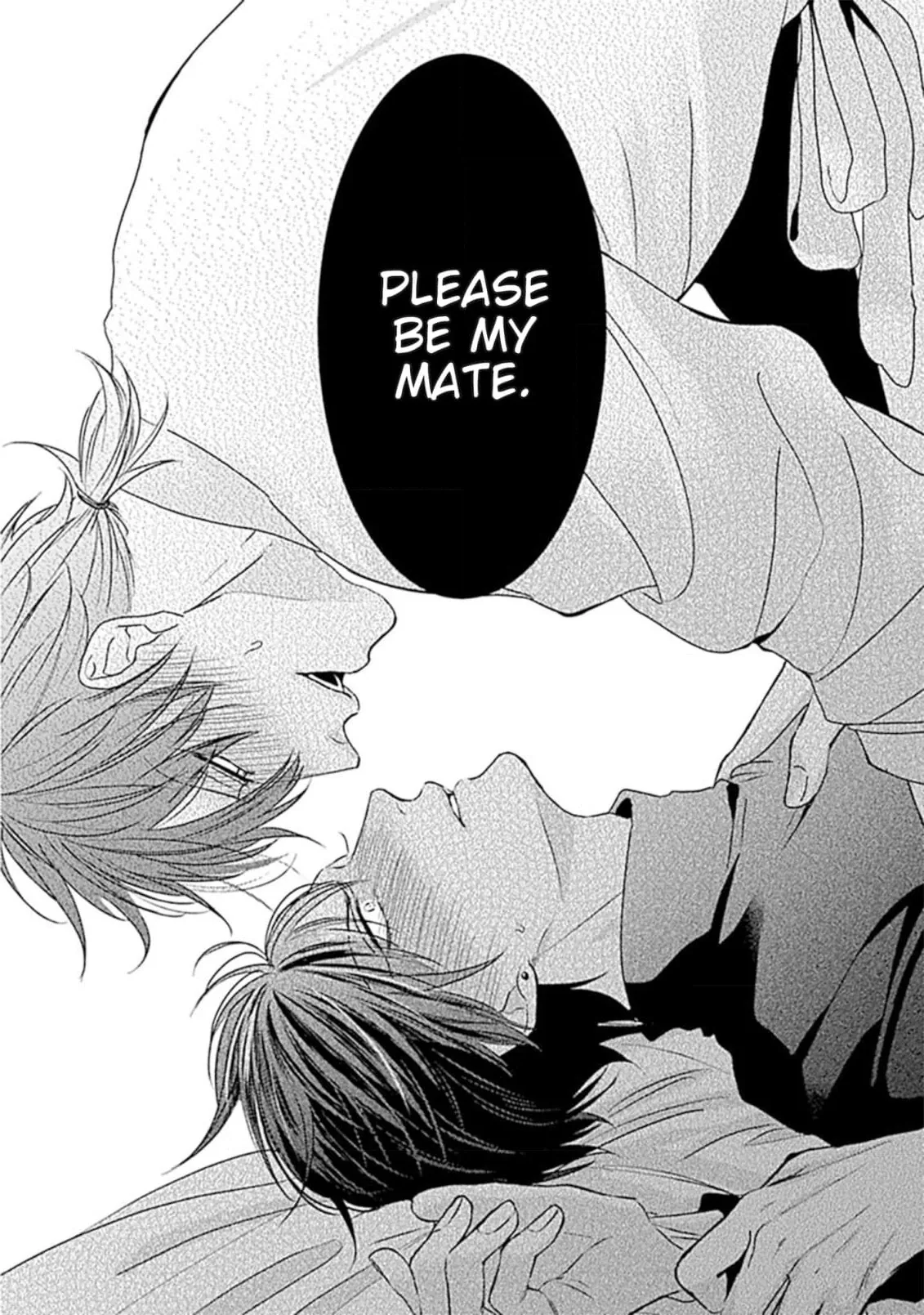 Alpha ga Alpha wo Daku Houhou Chapter 2 page 38 - 