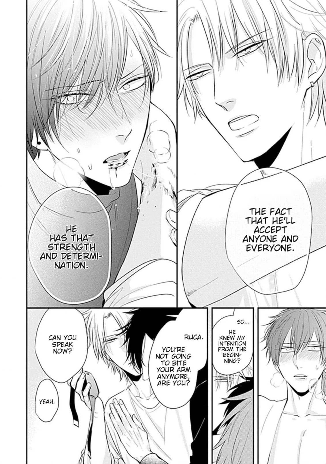 Alpha ga Alpha wo Daku Houhou Chapter 3 page 20 - 