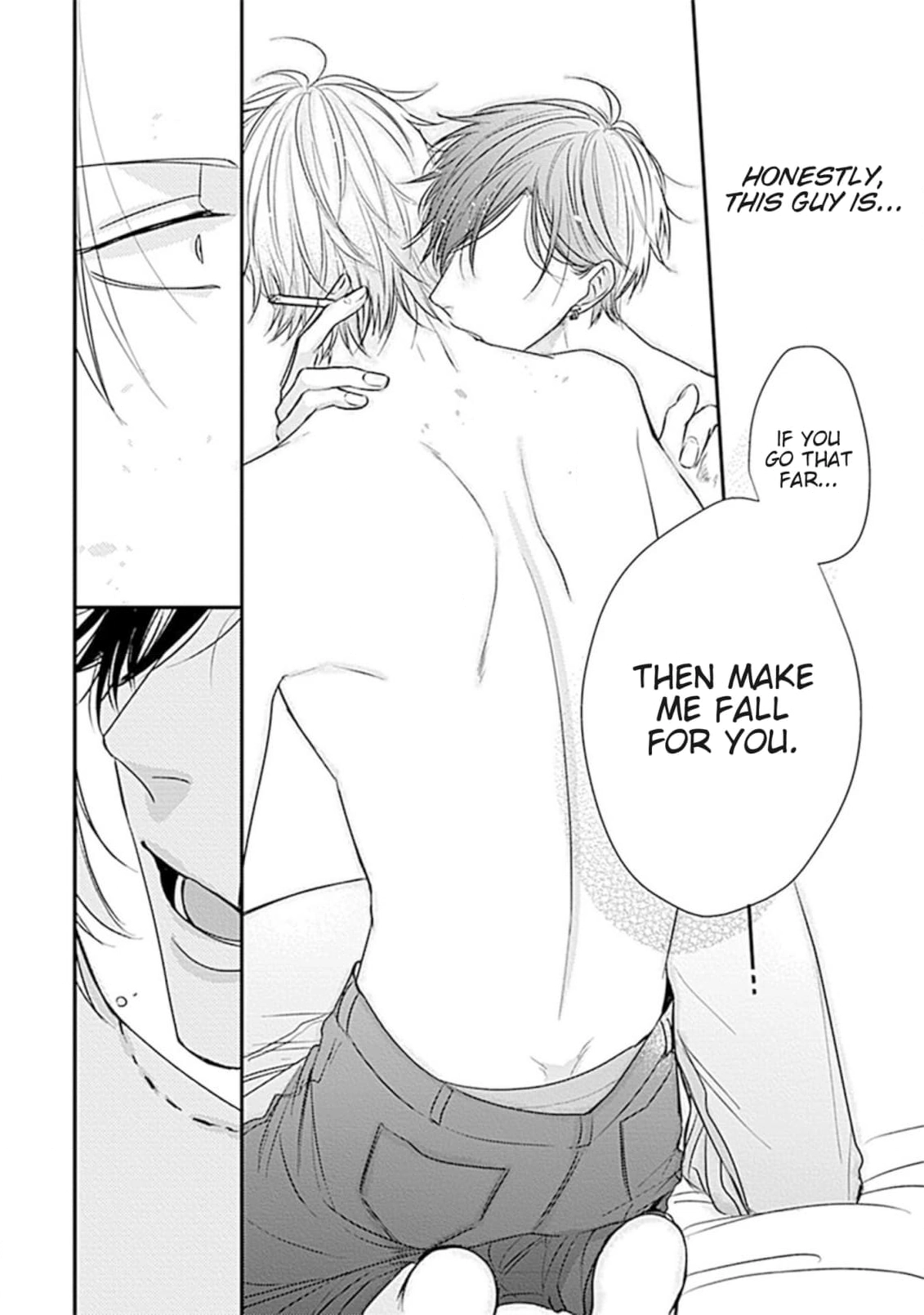 Alpha ga Alpha wo Daku Houhou Chapter 3 page 38 - 