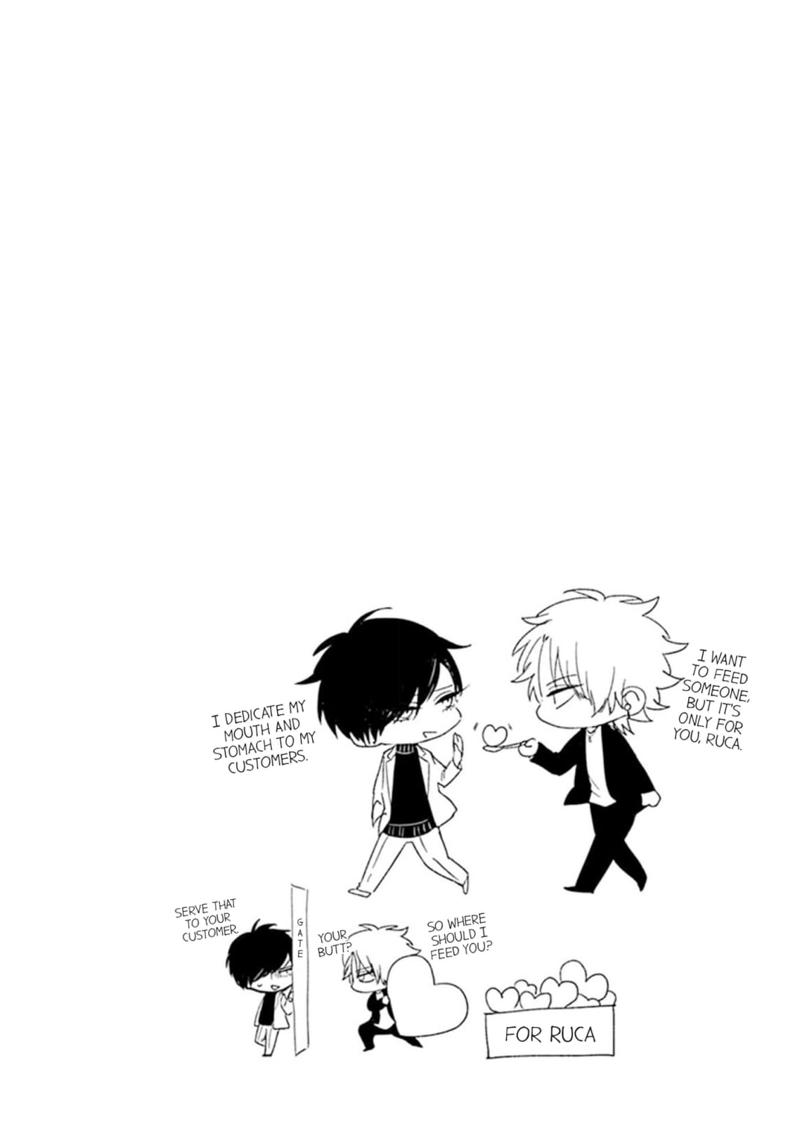 Alpha ga Alpha wo Daku Houhou Chapter 3 page 42 - 