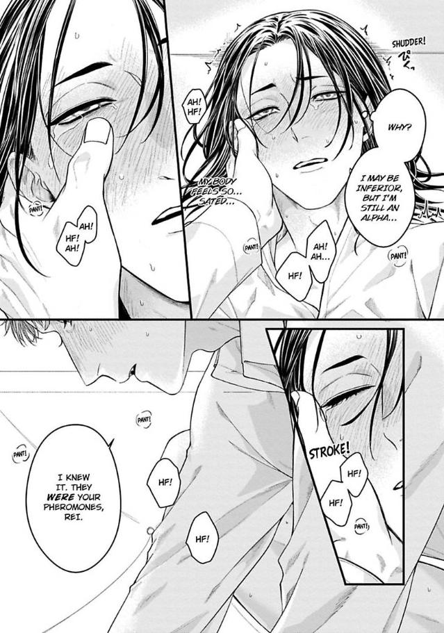 Alpha Held Down By A Hungry Sigma Chapter 1 page 44 - 