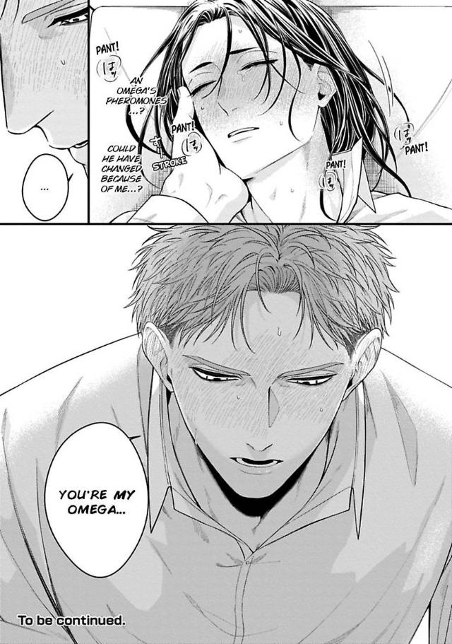 Alpha Held Down By A Hungry Sigma Chapter 1 page 45 - 