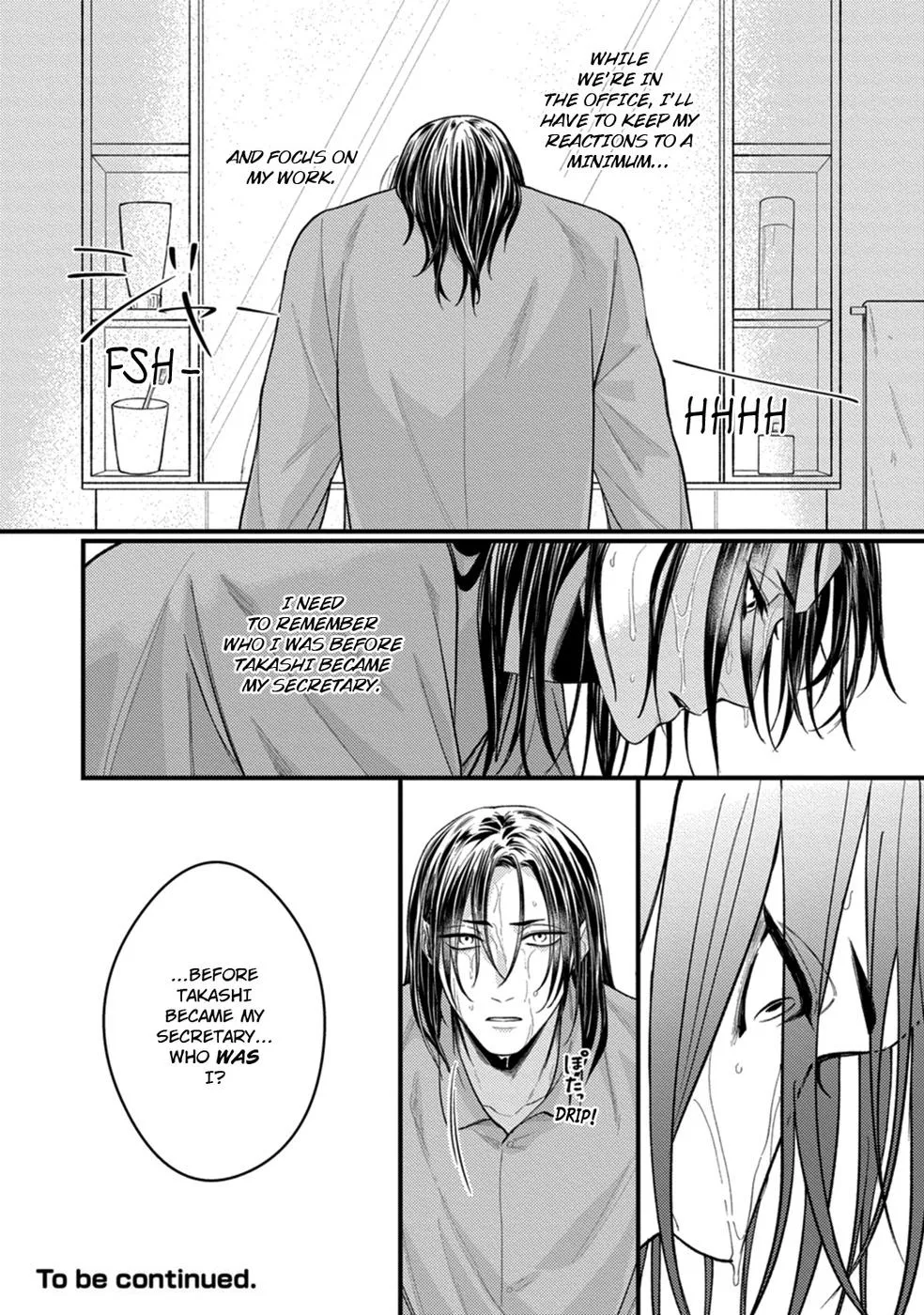 Alpha Held Down By A Hungry Sigma Chapter 2 page 31 - 