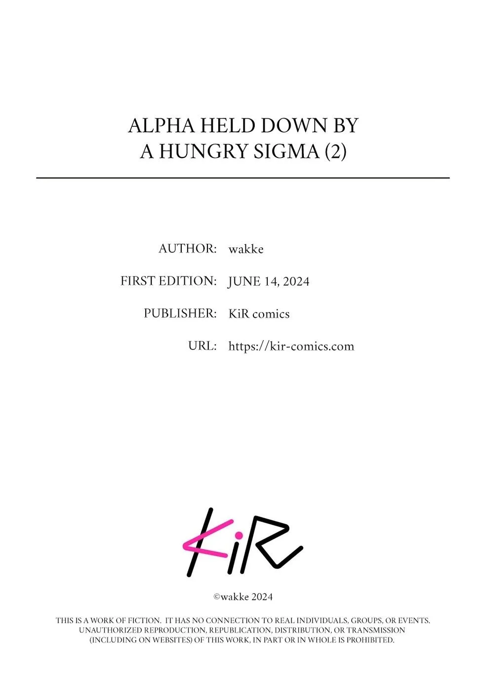 Alpha Held Down By A Hungry Sigma Chapter 2 page 32 - 