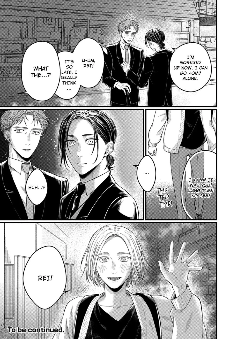 Alpha Held Down By A Hungry Sigma Chapter 3 page 29 - 