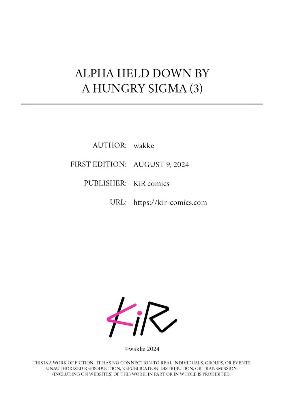 Alpha Held Down By A Hungry Sigma Chapter 3 page 30 - 