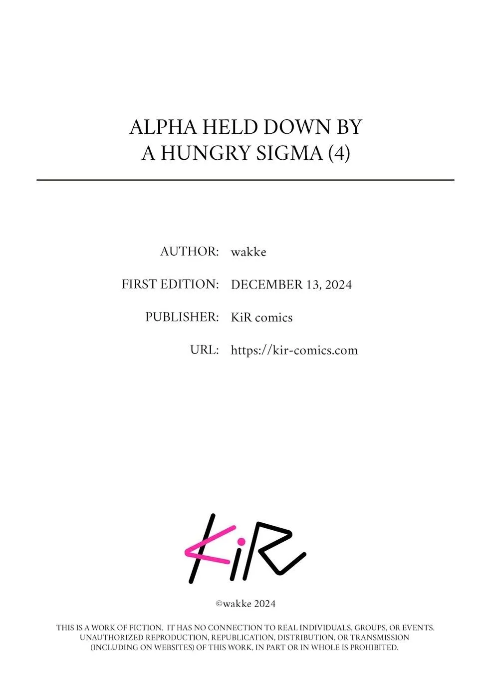 Alpha Held Down By A Hungry Sigma Chapter 4 page 40 - 