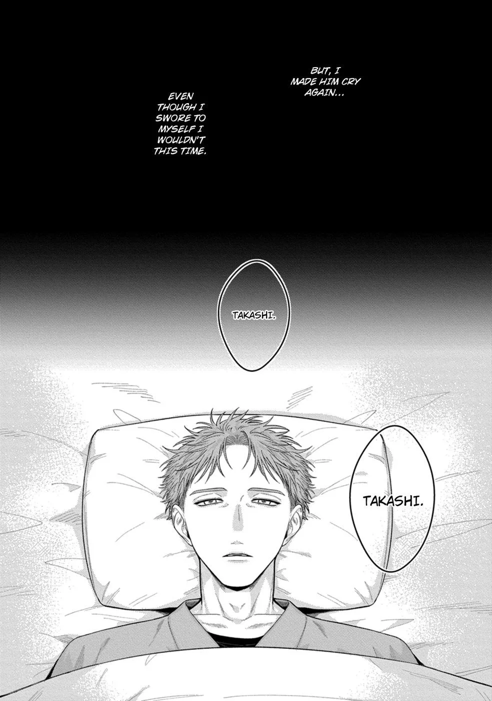 Alpha Held Down By A Hungry Sigma Chapter 5 page 4 - 